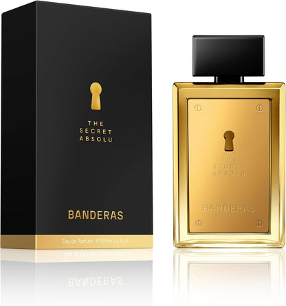 Banderas The Secret Absolu 100Ml Edp Spray - Hombre
