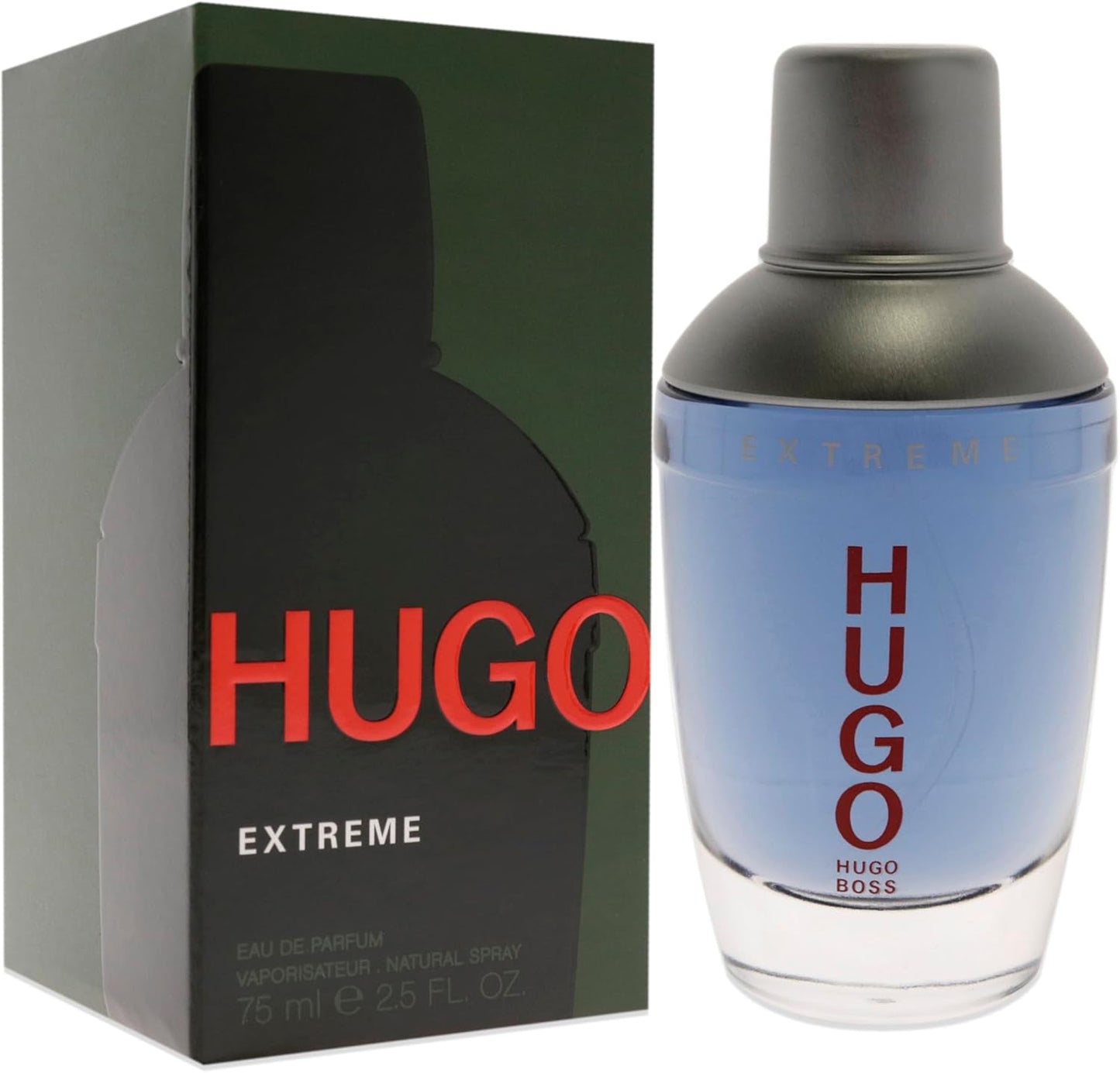 Hugo Extreme Caballero Hugo Boss 75 ml Edp Spray - Hombre