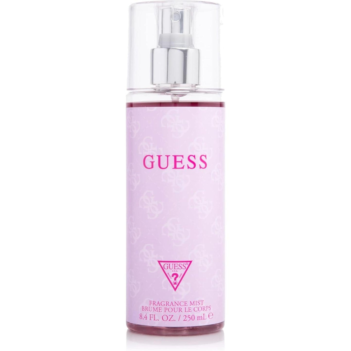 Guess Body Mist Spray para Mujer 250 ml - Fragancia Floral Frutal con Notas de Manzana Verde y Bergamota - Aroma Fresco y Atractivo