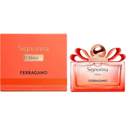 Signorina Unica Salvatore Ferragamo 100 ml Edp Spray - Mujer