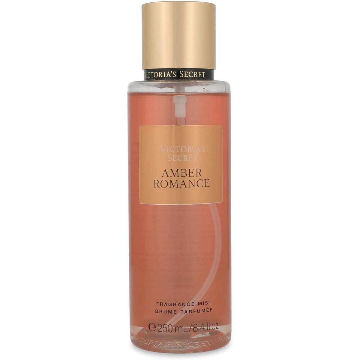 Victoria'S Secret Amber Romance 250Ml Body Mist Spray - Mujer
