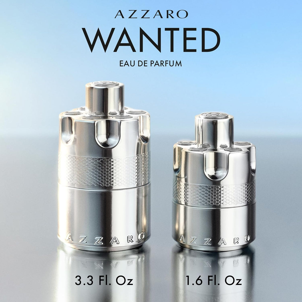 Azzaro Wanted Loris Azzaro 100 ml Edp Spray - Hombre