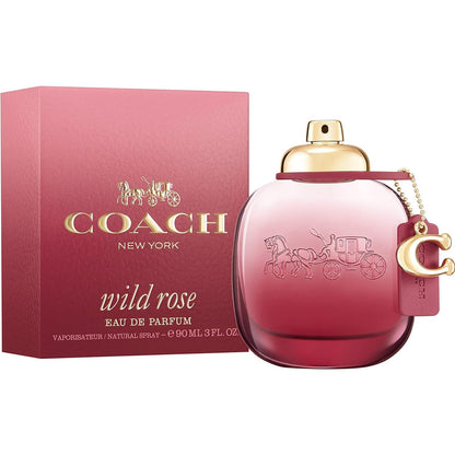 Coach Wild Rose Coach 90 ml Edp Spray - Mujer