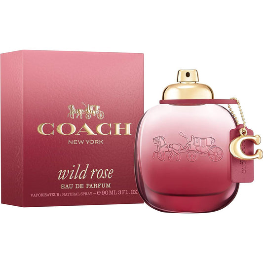 Coach Wild Rose Coach 90 ml Edp Spray - Mujer