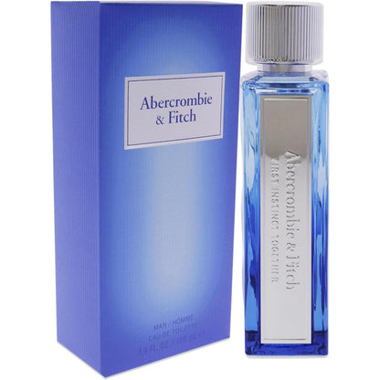 First Instinct Together Abercrombie & Fitch 100 ml Edt Spray - Hombre
