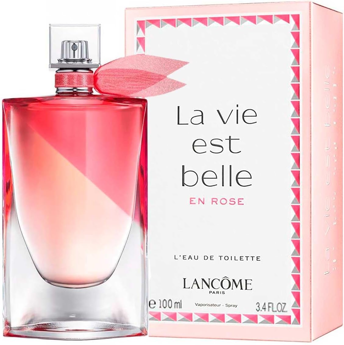 Lancome La Vie Est Belle En Rose Dama Lancome 100 ml Edt Spray - Mujer