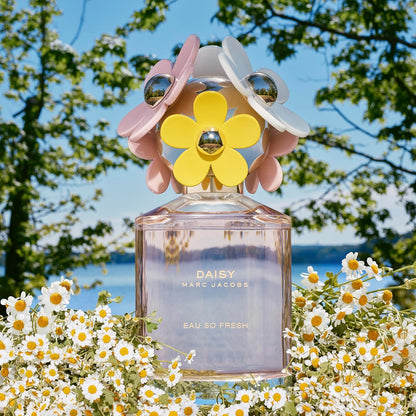 Daisy Eau So Fresh Marc Jacobs 125 ml Edt Spray - Mujer