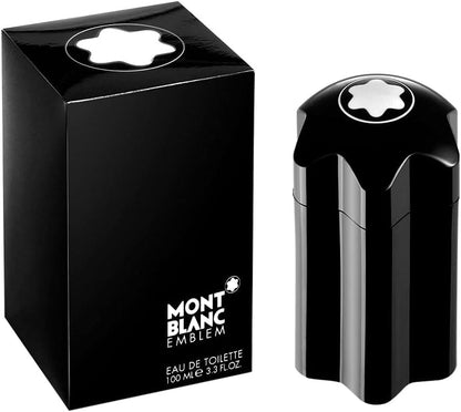 Emblem Montblanc 100 ml Edt Spray - Hombre