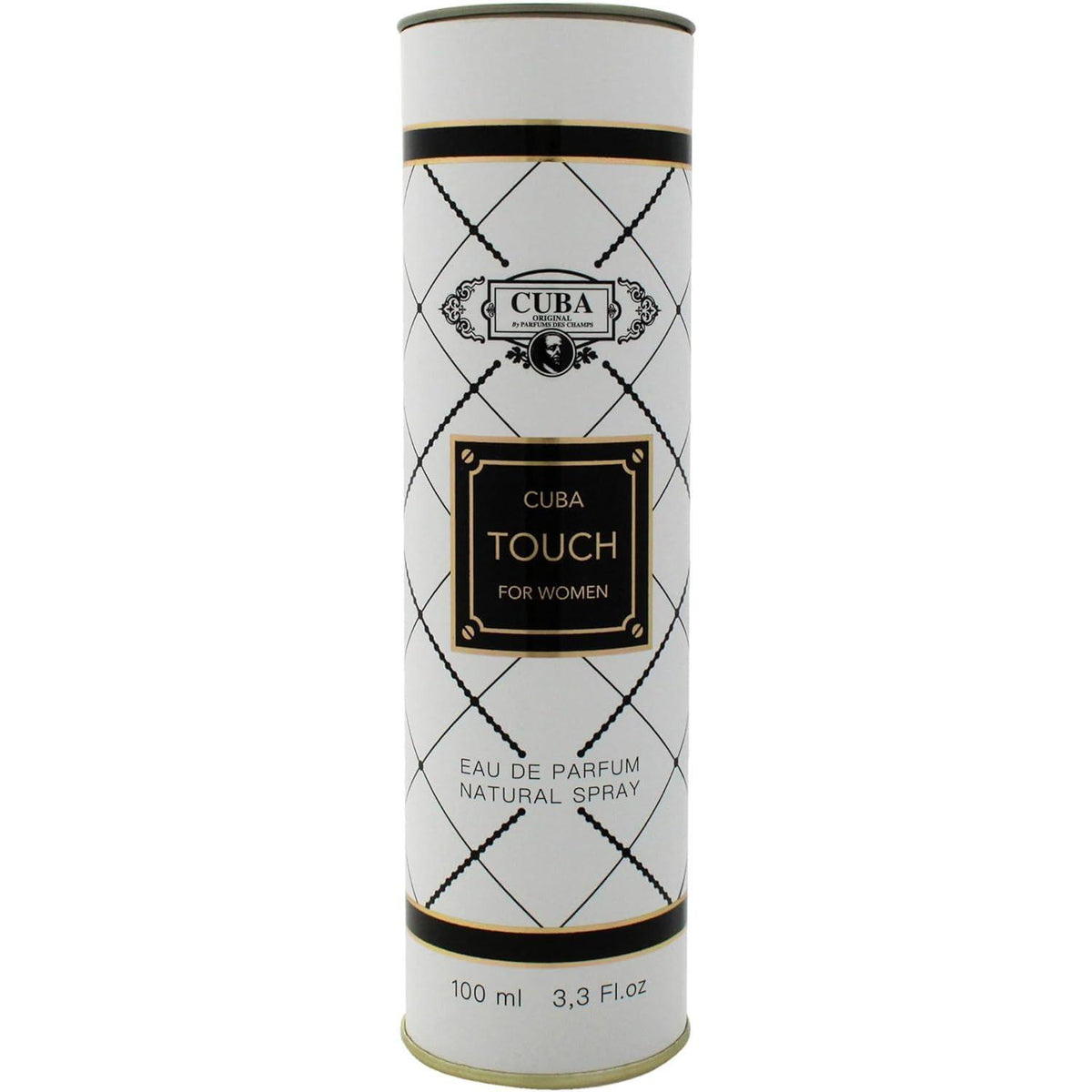 Cuba Touch Des Champs 100 ml Edp Spray - Mujer