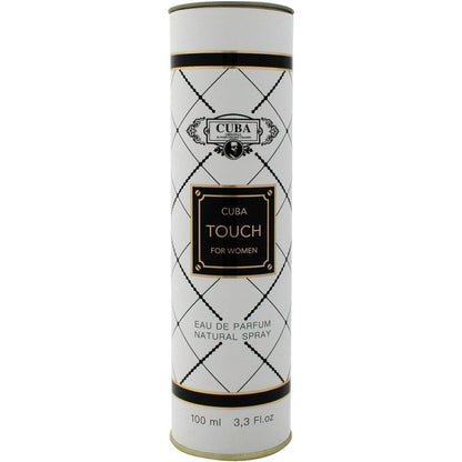 Cuba Touch Des Champs 100 ml Edp Spray - Mujer