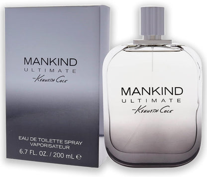 Mankind Ultimate Caballero Kenneth Cole 200 ml Edt Spray - Hombre