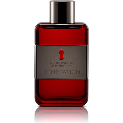 The Secret Temptation Antonio Banderas 100 ml Edt Spray - Hombre