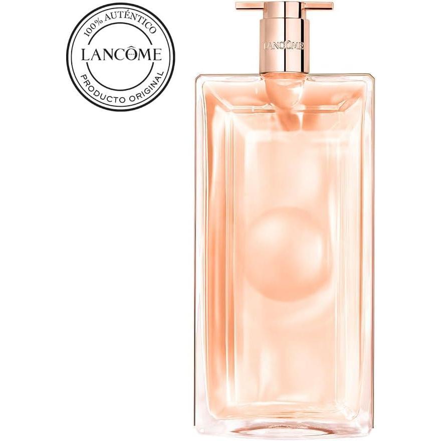 Lancome Idole 100Ml Edt Spray para Mujer - Fragancia Elegante y Duradera