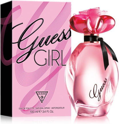 Guess Girl Guess 100 ml Edt Spray - Mujer