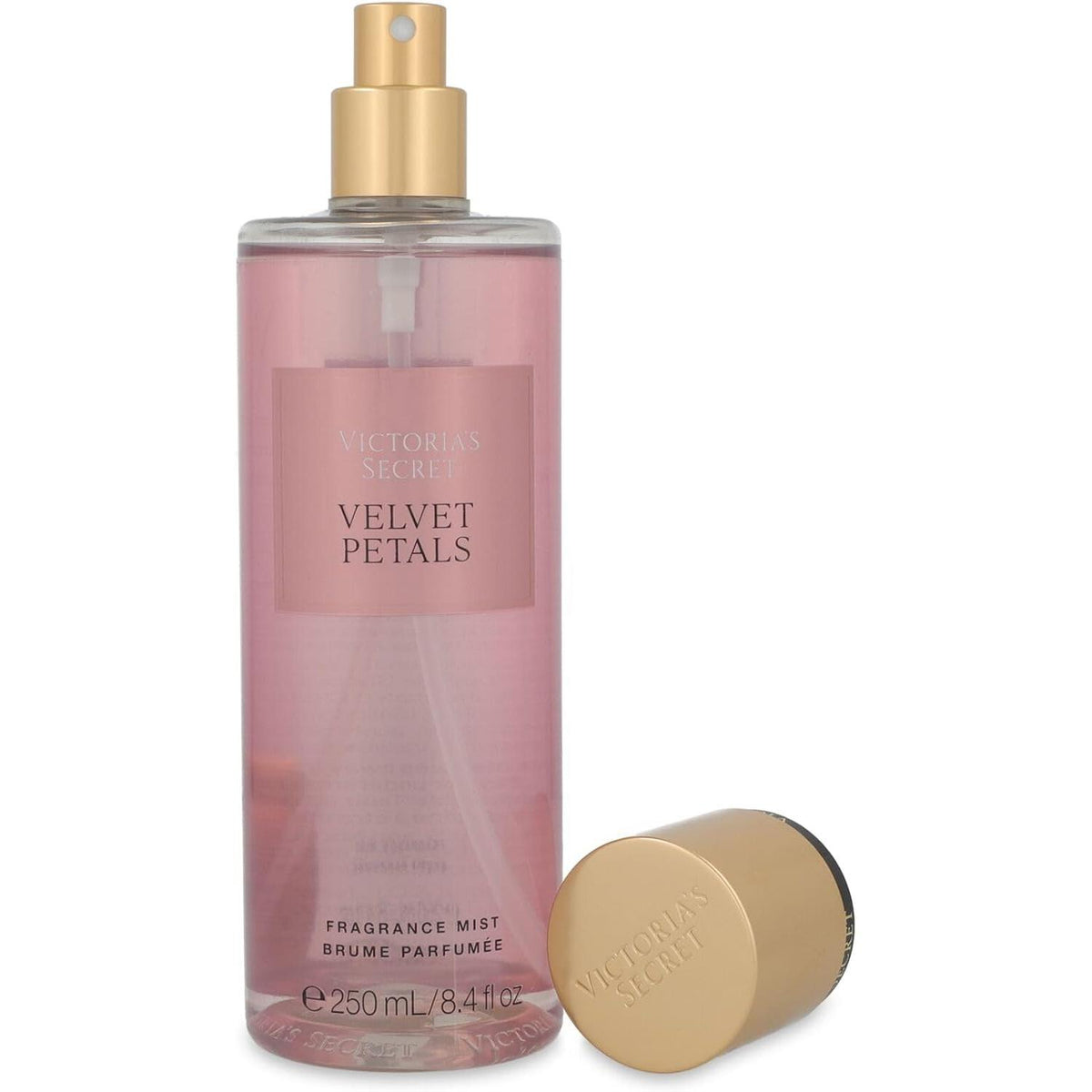 Victoria'S Secret Velvet Petals 250Ml Body Mist Spray - Mujer