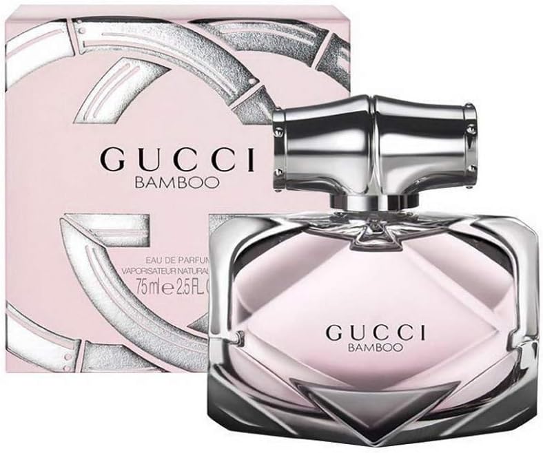 Gucci Bamboo Gucci 75 ml Edp Spray - Mujer