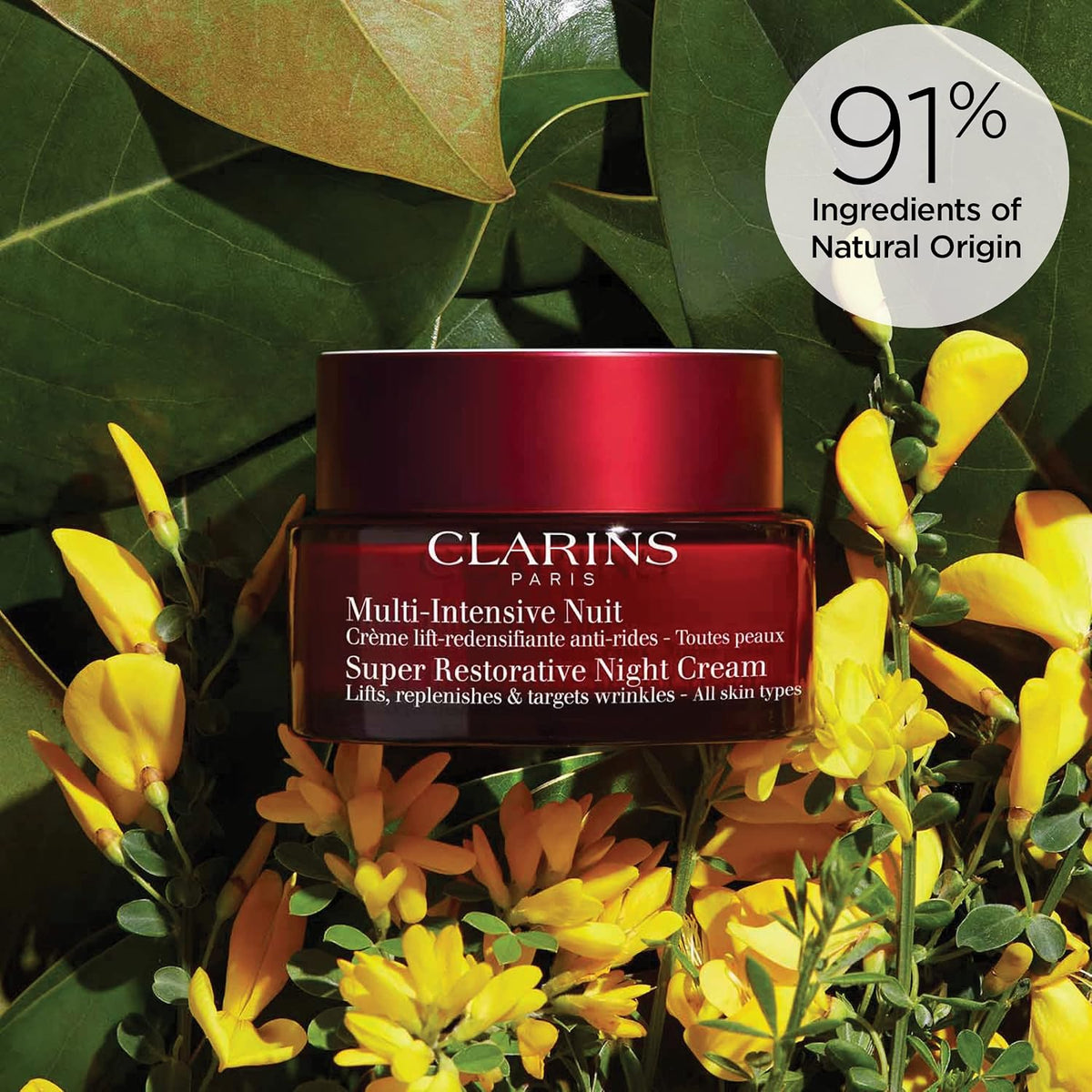 Crema De Noche Super Restorative Night Cream - 50Ml - Mujer