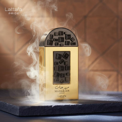 Lattafa Maharjan Gold 100Ml Edp Spray - Unisex