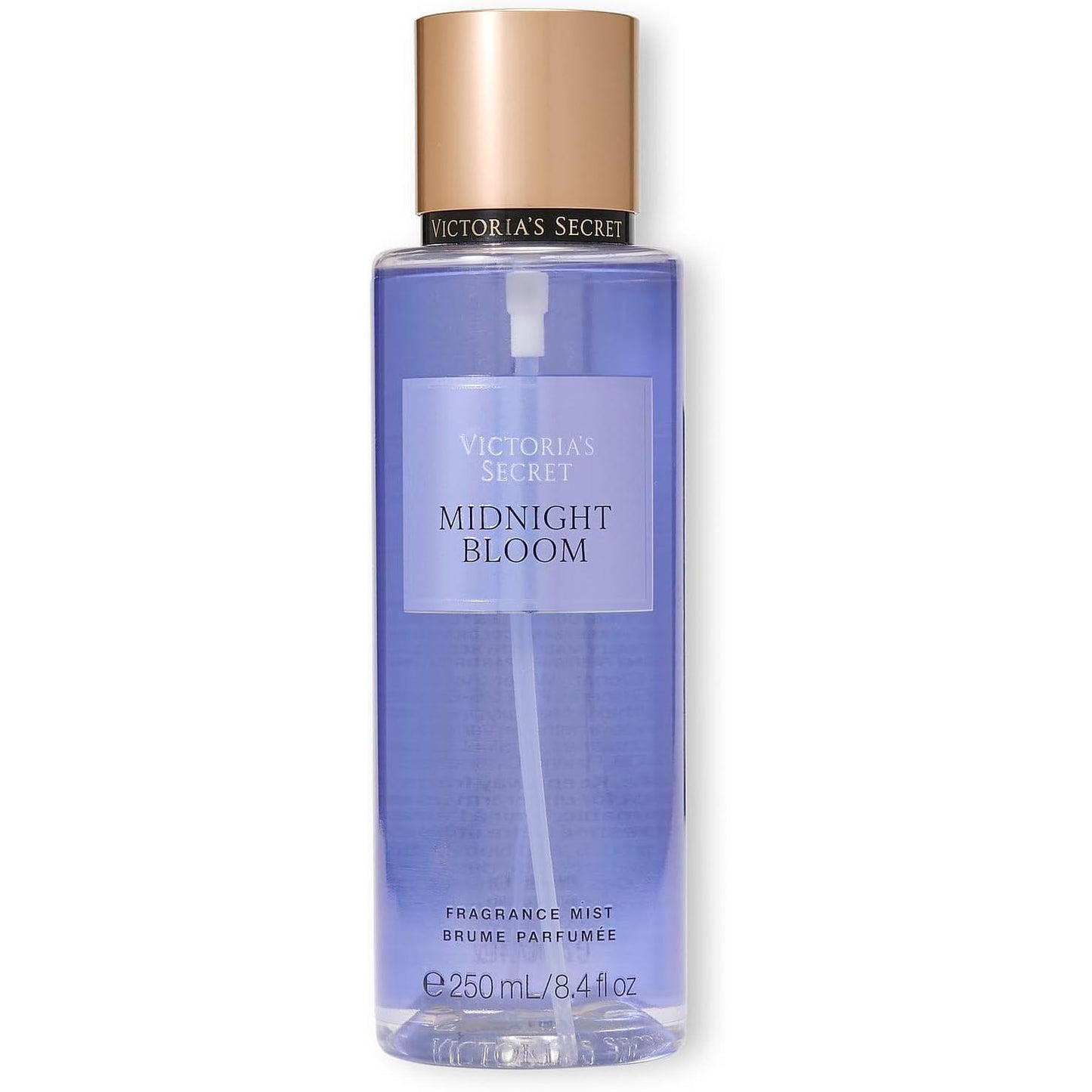 Midnight Bloom Fragance Mist Victoria Secret 250 ml Spray - Mujer