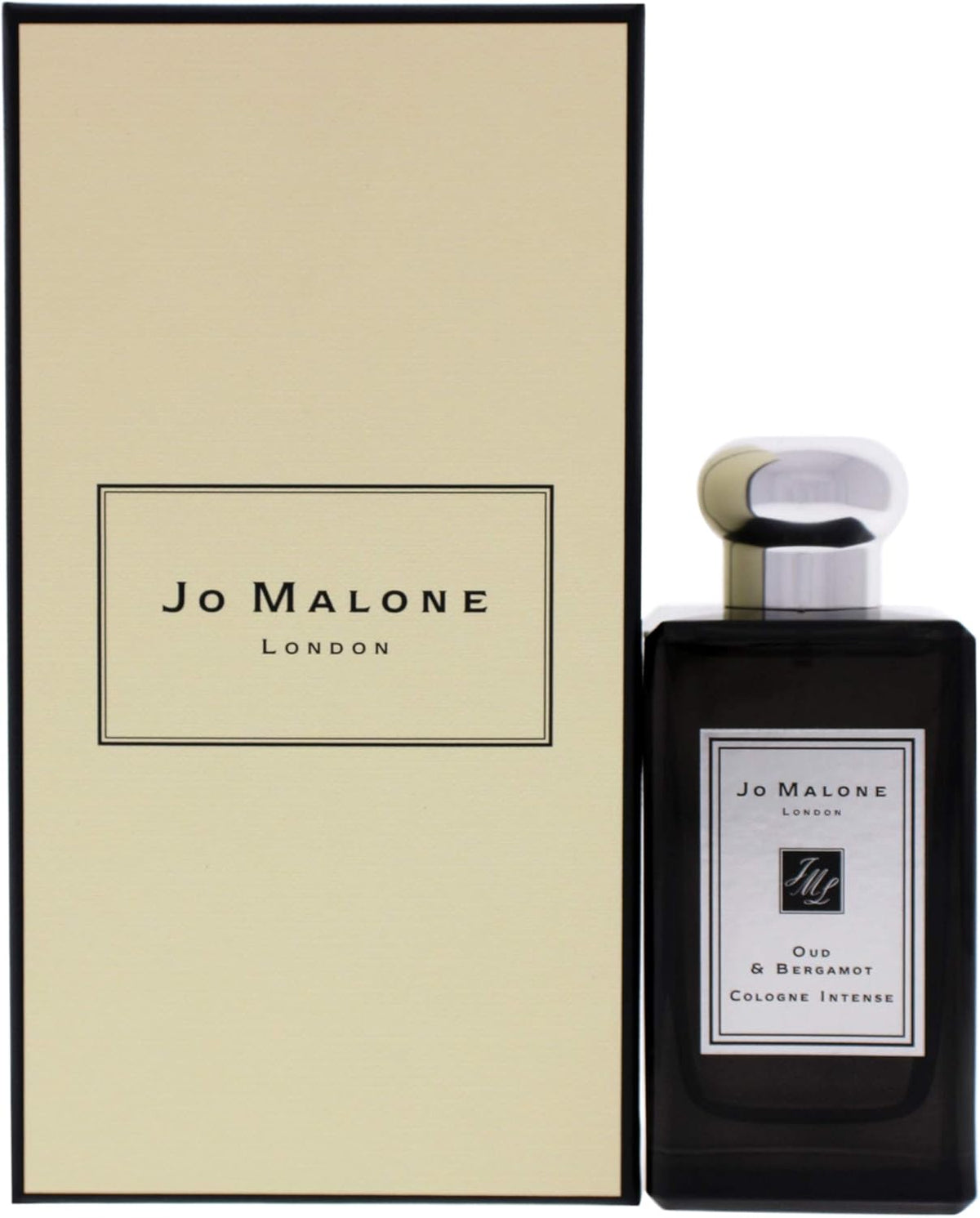 Jo Malone Oud & Bergamot Cologne Intense 100Ml Edc Spray - Unisex