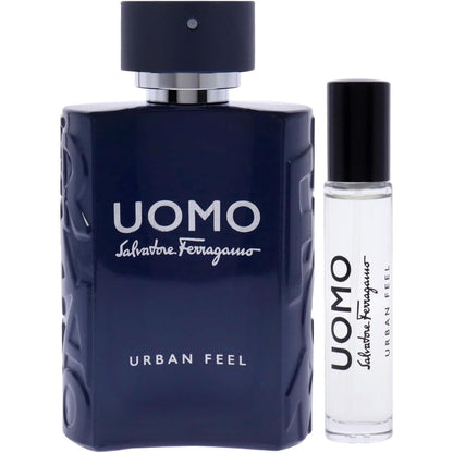 Ferragamo Set Uomo Urban Feel Salvatore Ferragamo 2 pz - Hombre