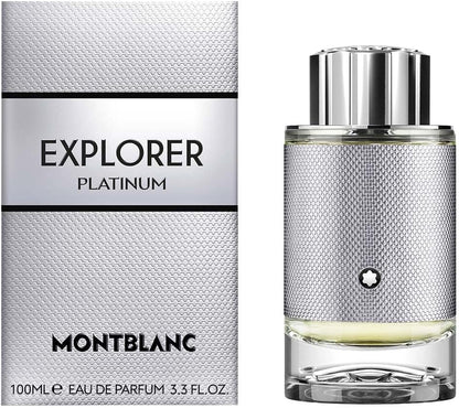 Explorer Platinum Montblanc 100 ml Edp Spray - Hombre