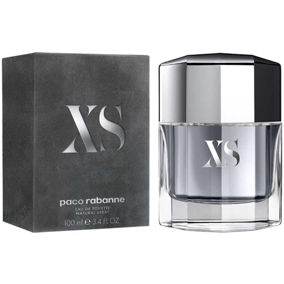 Xs Pour Homme 100 Ml Edt Spray Paco Rabanne -  Hombre