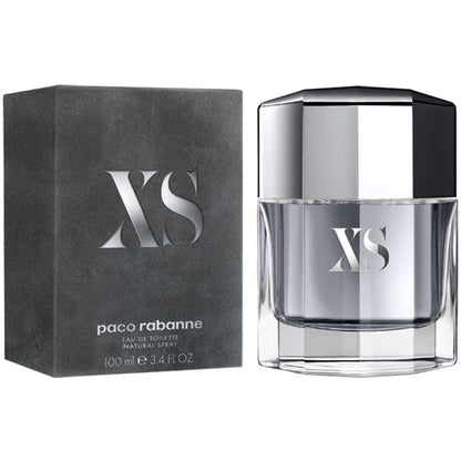 Xs Pour Homme 100 Ml Edt Spray Paco Rabanne -  Hombre