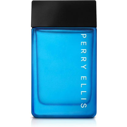 Perry Ellis Pure Blue Perry Ellis 100 ml Edt Spray - Hombre