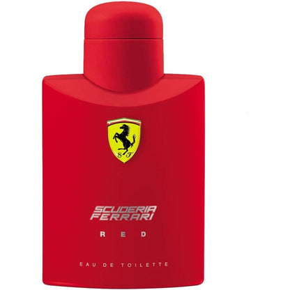 Ferrari Scuderia Ferrari Red 125 Ml Edt Spray Ferrari - Hombre