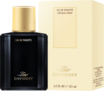 Davidoff Zino 125 ml Edt Spray - Hombre