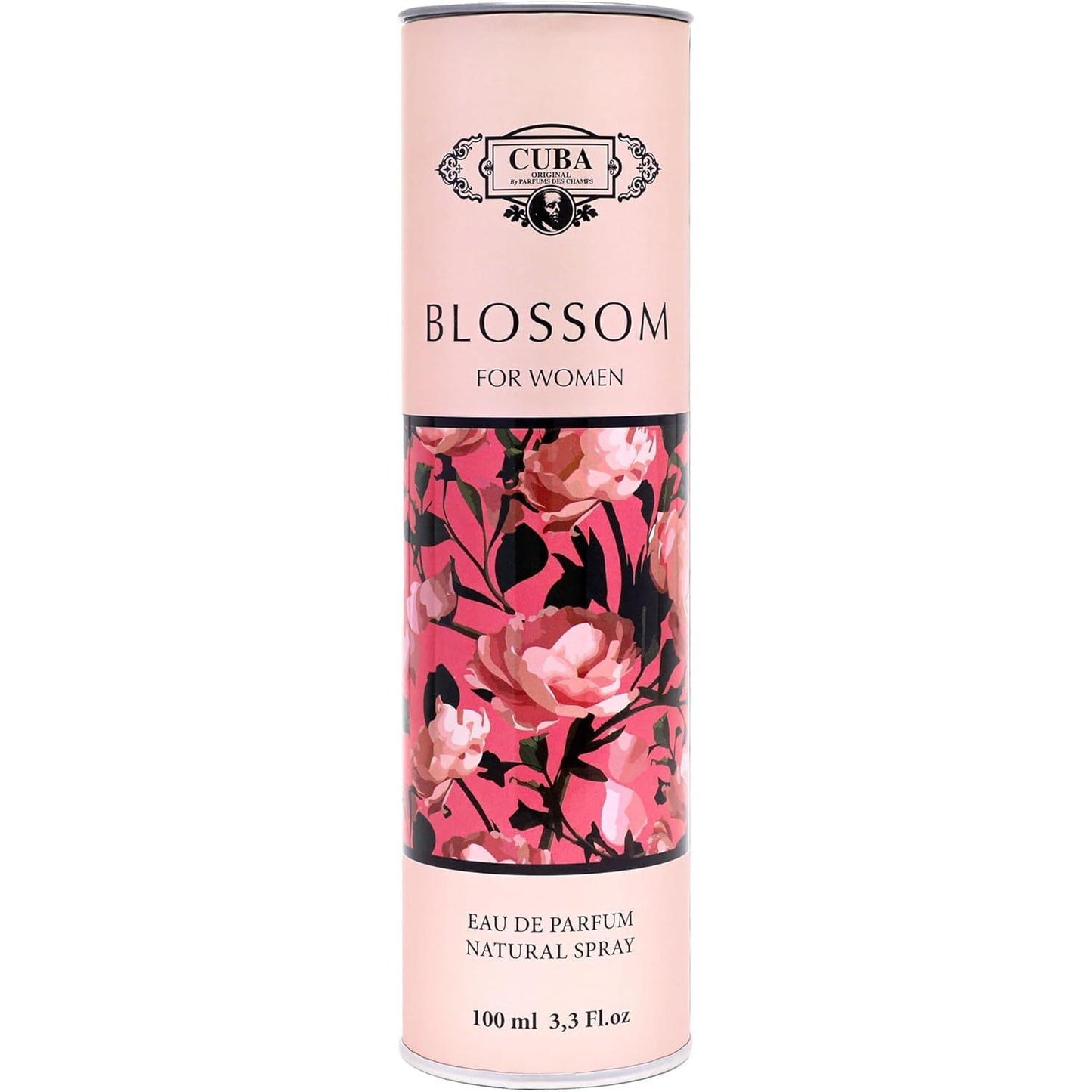 Cuba Blossom Des Champs 100 ml Edp Spray - Mujer