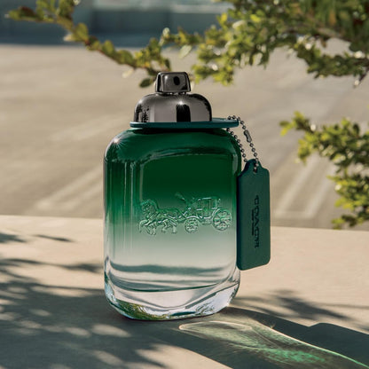 Coach Green Coach 100 ml Edt Spray - Hombre