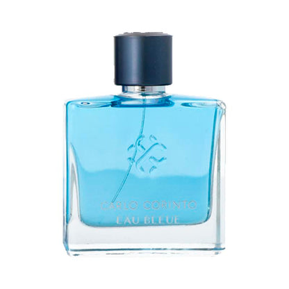 Carlo Corinto Eau Bleue 200 Ml Edt Spray - Hombre