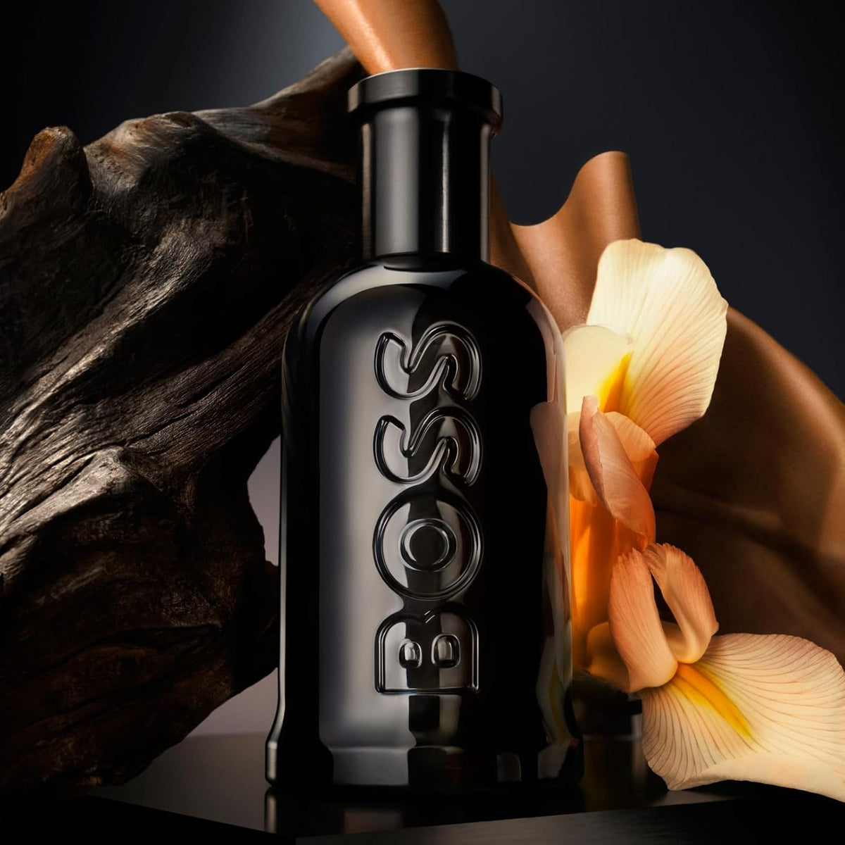 Boss Bottled Parfum 100Ml Edp Spray - Hombre