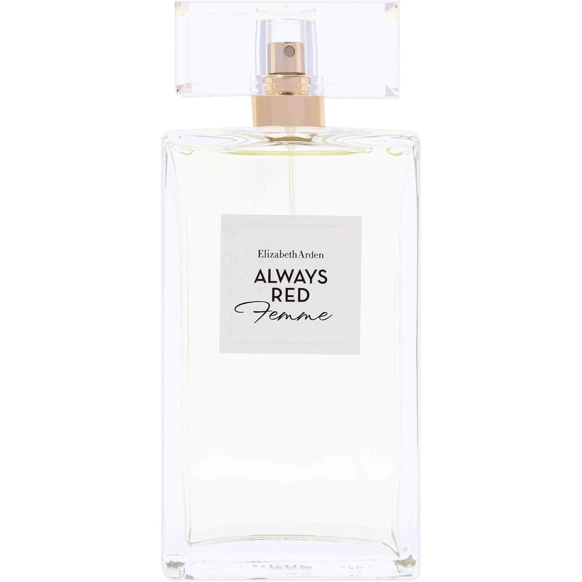 Elizabeth Arden Red Door Always Red Femme 100Ml Edt Spray - Mujer