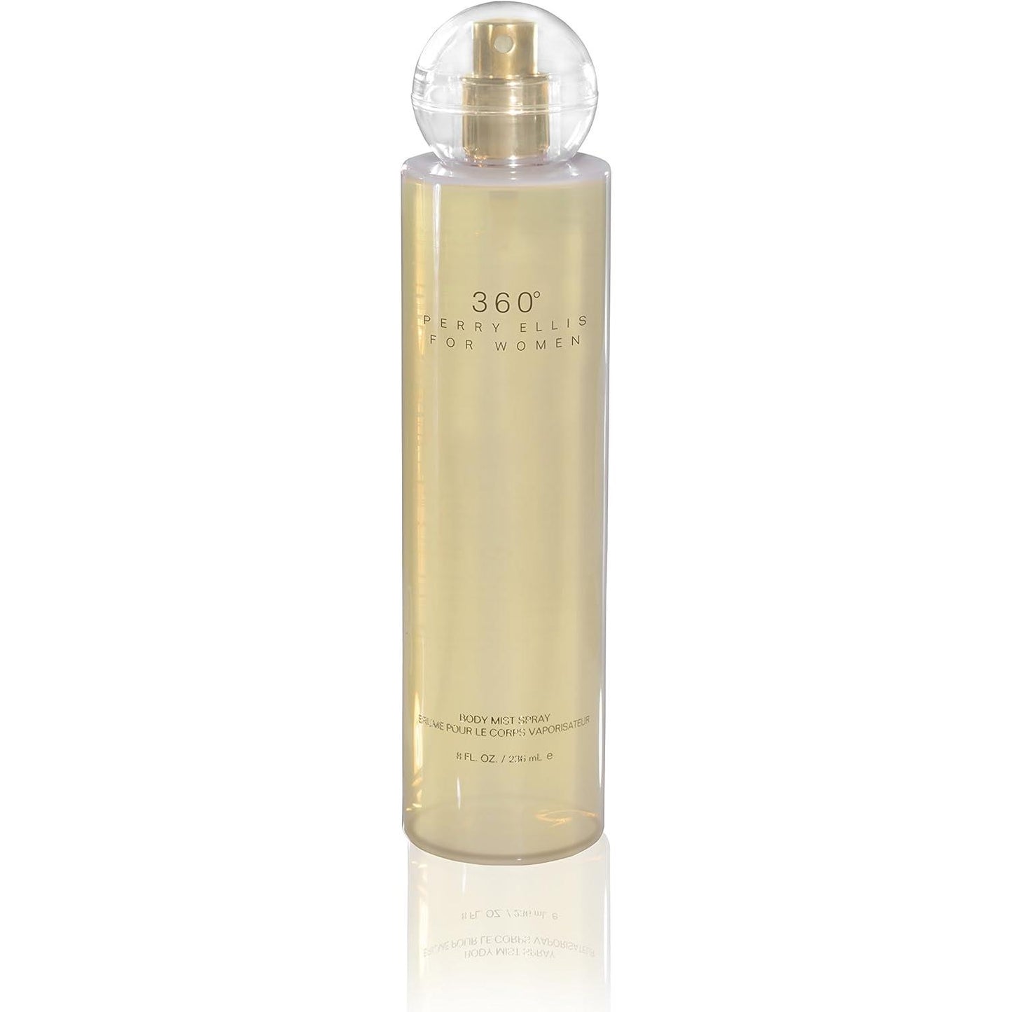 360 Perry Ellis 236 ml Body Mist Spray - Mujer