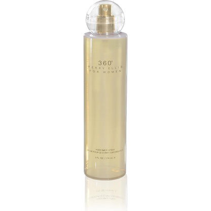 360 Perry Ellis 236 ml Body Mist Spray - Mujer