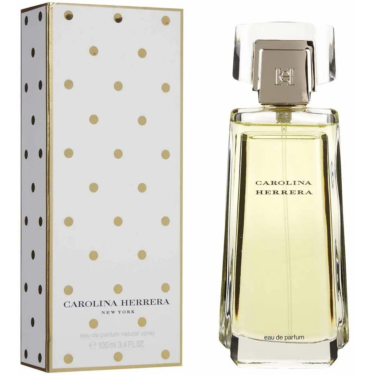 Carolina Herrera 100 Ml Edp Spray Carolina Herrera - Mujer