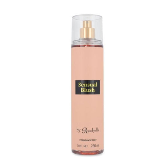 Rachelle Sensual Blush 236Ml Body Mist Spray - Mujer