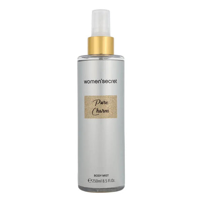 Victoria Secret Women'S Secret Pure Charm 250Ml Body Mist Spray - Mujer
