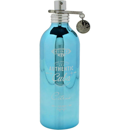 Cuba Authentic Citrus 100Ml Edt Spray - Hombre