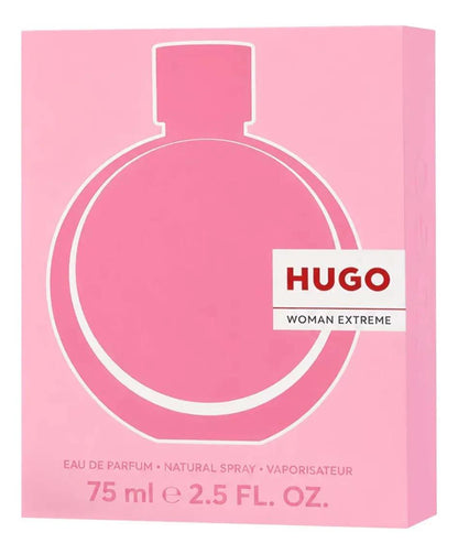 Hugo Woman Extreme Dama Hugo Boss 75 ml Edp Spray - Mujer