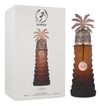 Ajwaa Unisex Lattafa Pride 90 ml Edp Spray - Unisex