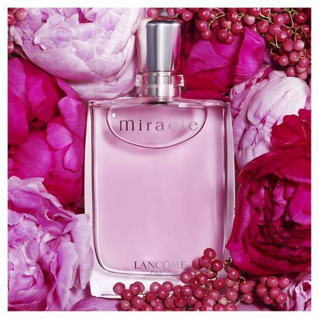 Miracle Dama Lancome 100 ml Edp Spray - Mujer