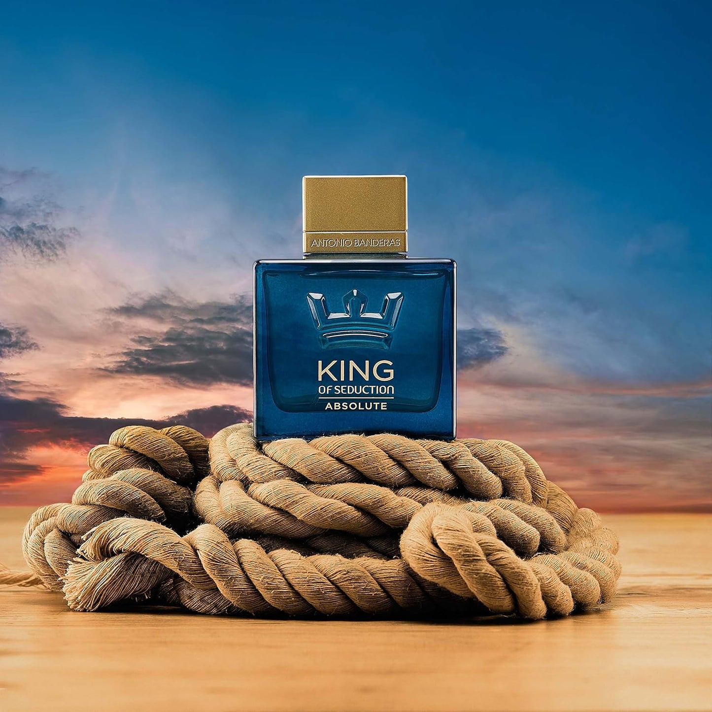 King Of Seduction Absolute Antonio Banderas 100 ml Edt Spray - Hombre