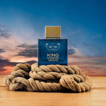 King Of Seduction Absolute Antonio Banderas 100 ml Edt Spray - Hombre