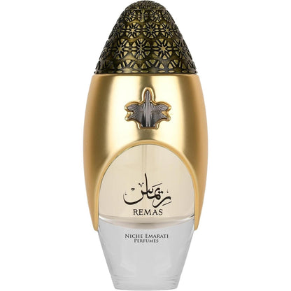 Remas Unisex Niche Emarati Perfumes By Lattafa 100 ml Edp Spray - Unisex