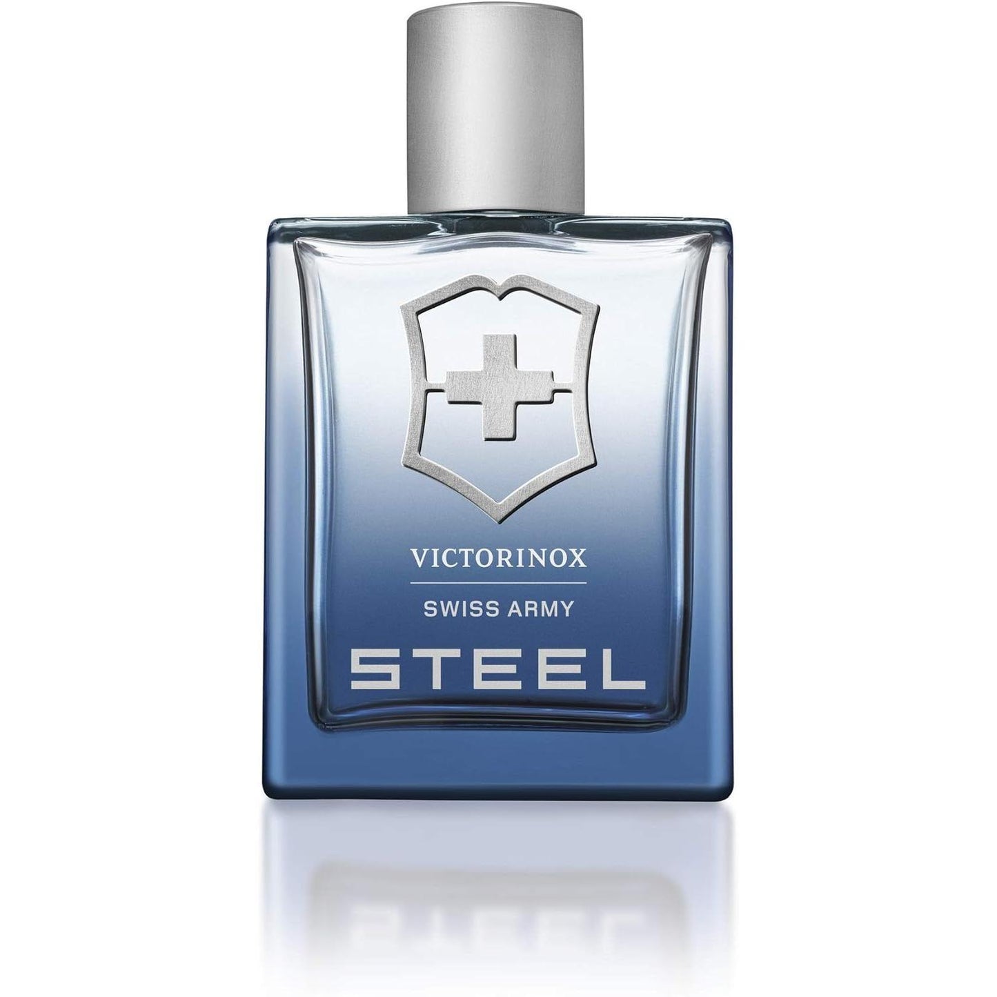 Swiss Army Steel Victorinox Swiss Army 100 ml Edt Spray - Hombre
