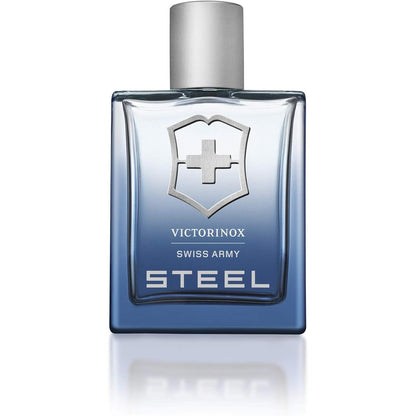 Swiss Army Steel Victorinox Swiss Army 100 ml Edt Spray - Hombre